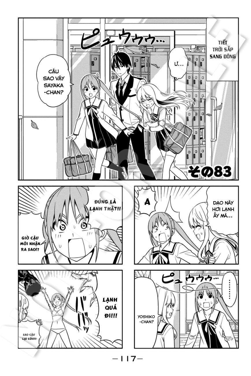 Aho Girl Chapter 83 - Trang 2