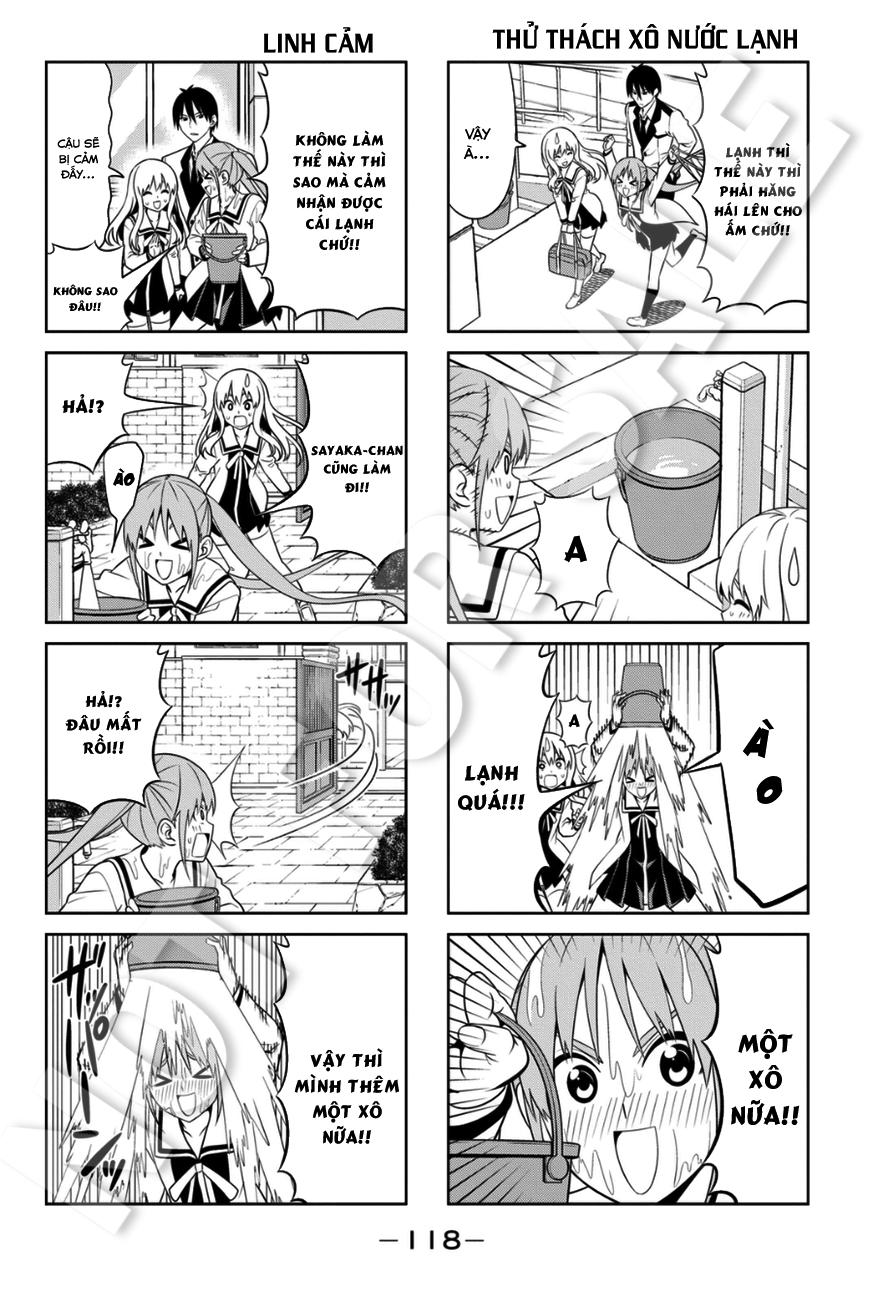 Aho Girl Chapter 83 - Trang 2