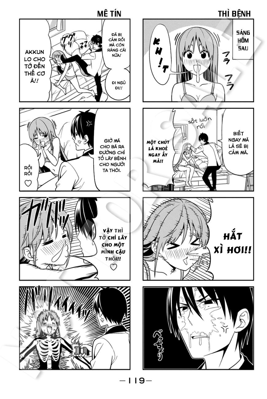 Aho Girl Chapter 83 - Trang 2