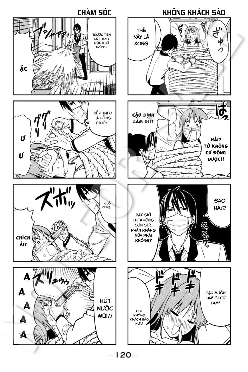 Aho Girl Chapter 83 - Trang 2