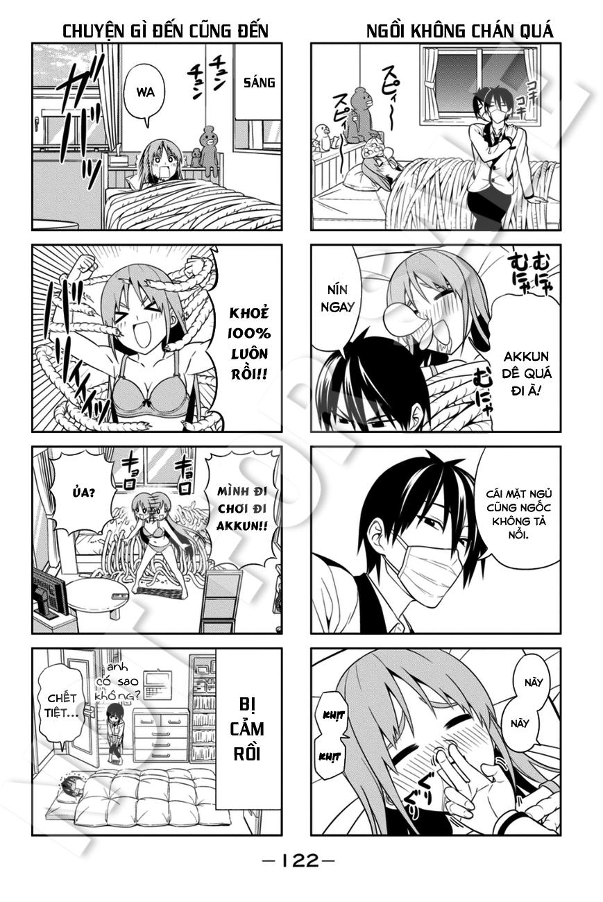 Aho Girl Chapter 83 - Trang 2