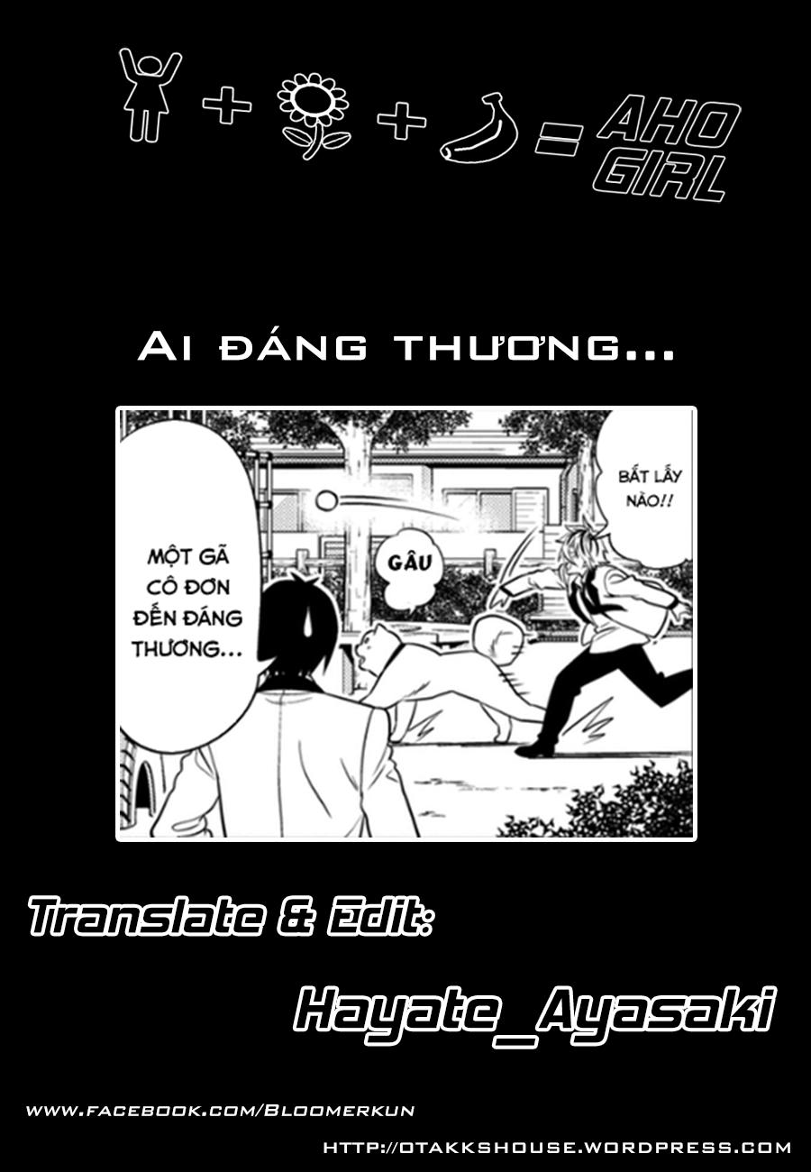 Aho Girl Chapter 82 - Trang 2