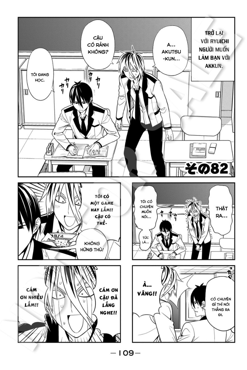 Aho Girl Chapter 82 - Trang 2