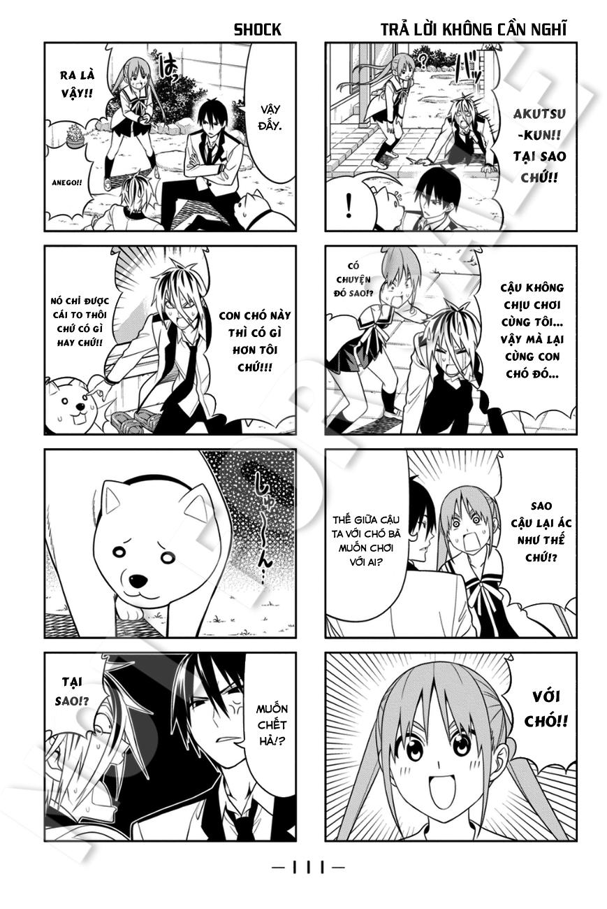 Aho Girl Chapter 82 - Trang 2