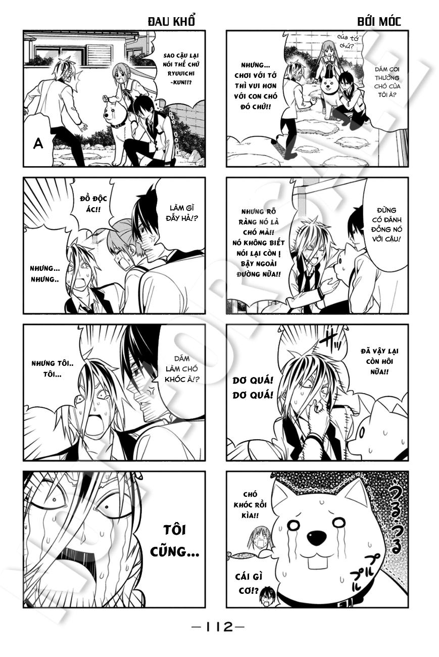 Aho Girl Chapter 82 - Trang 2