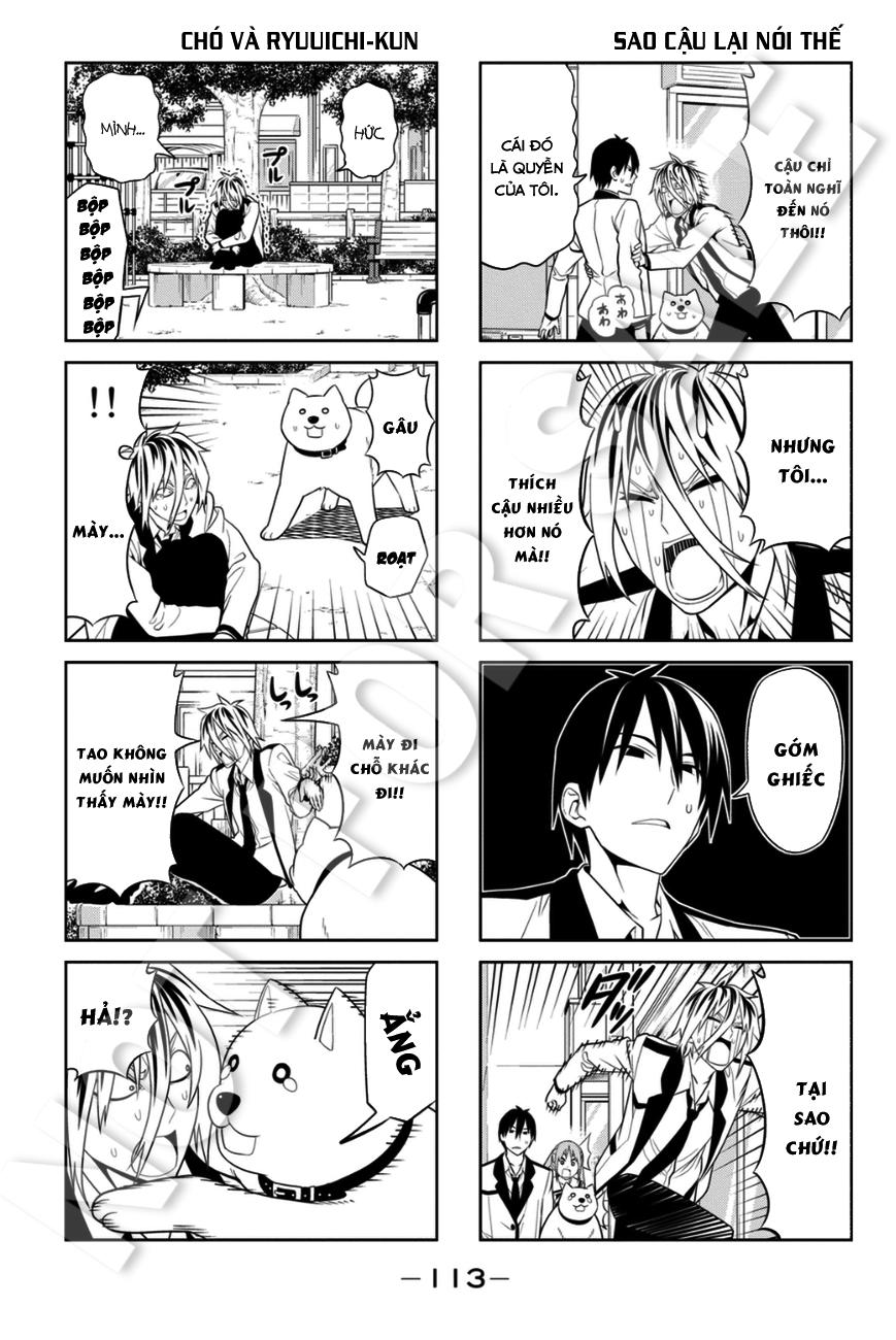 Aho Girl Chapter 82 - Trang 2