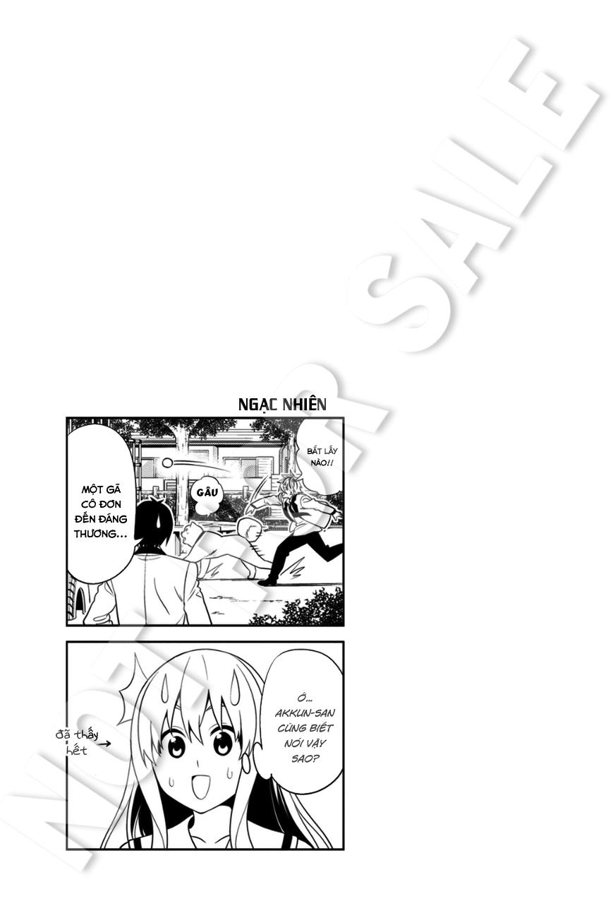 Aho Girl Chapter 82 - Trang 2