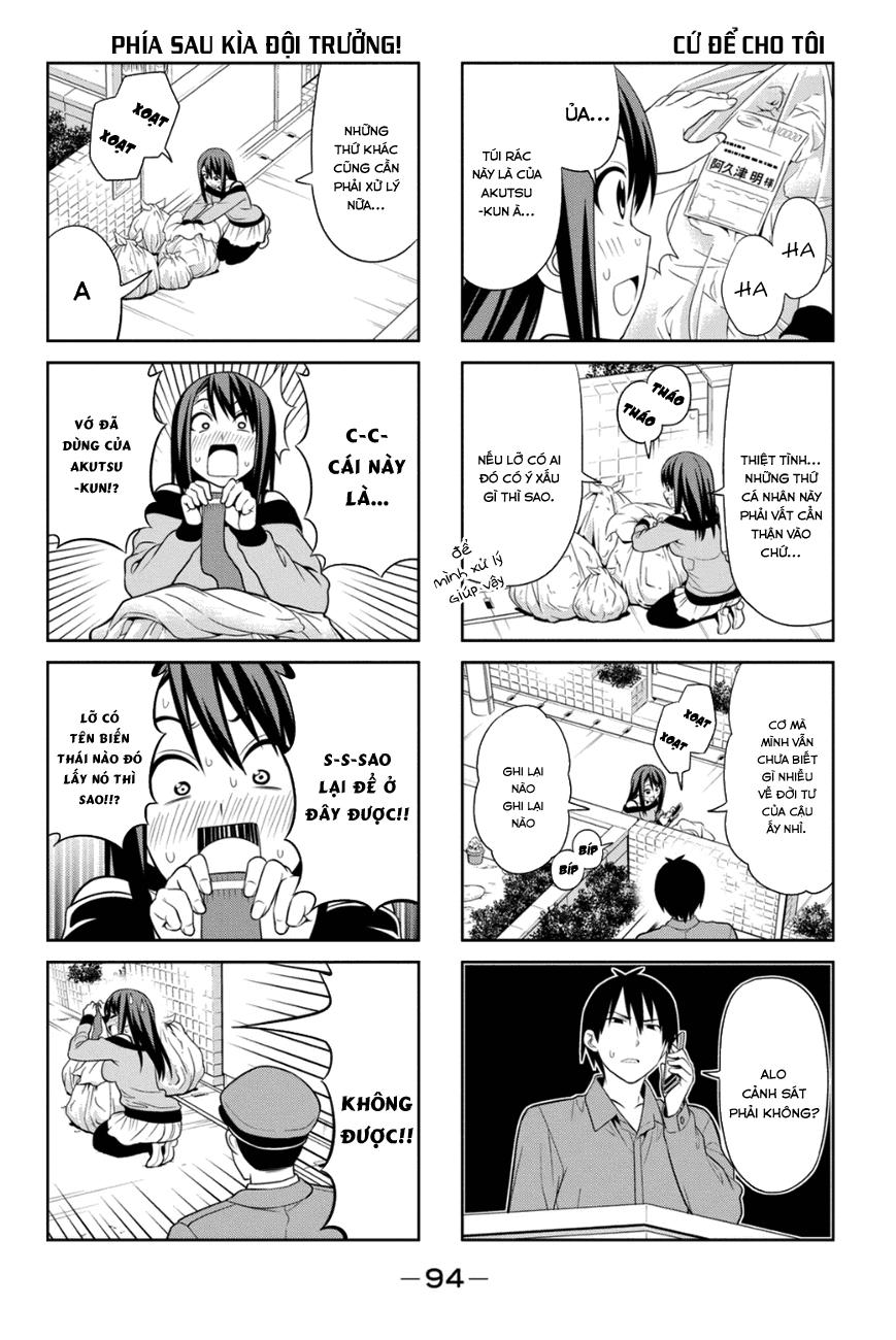 Aho Girl Chapter 80 - Trang 2