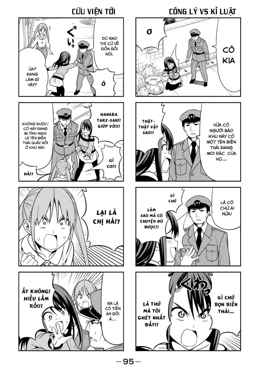 Aho Girl Chapter 80 - Trang 2