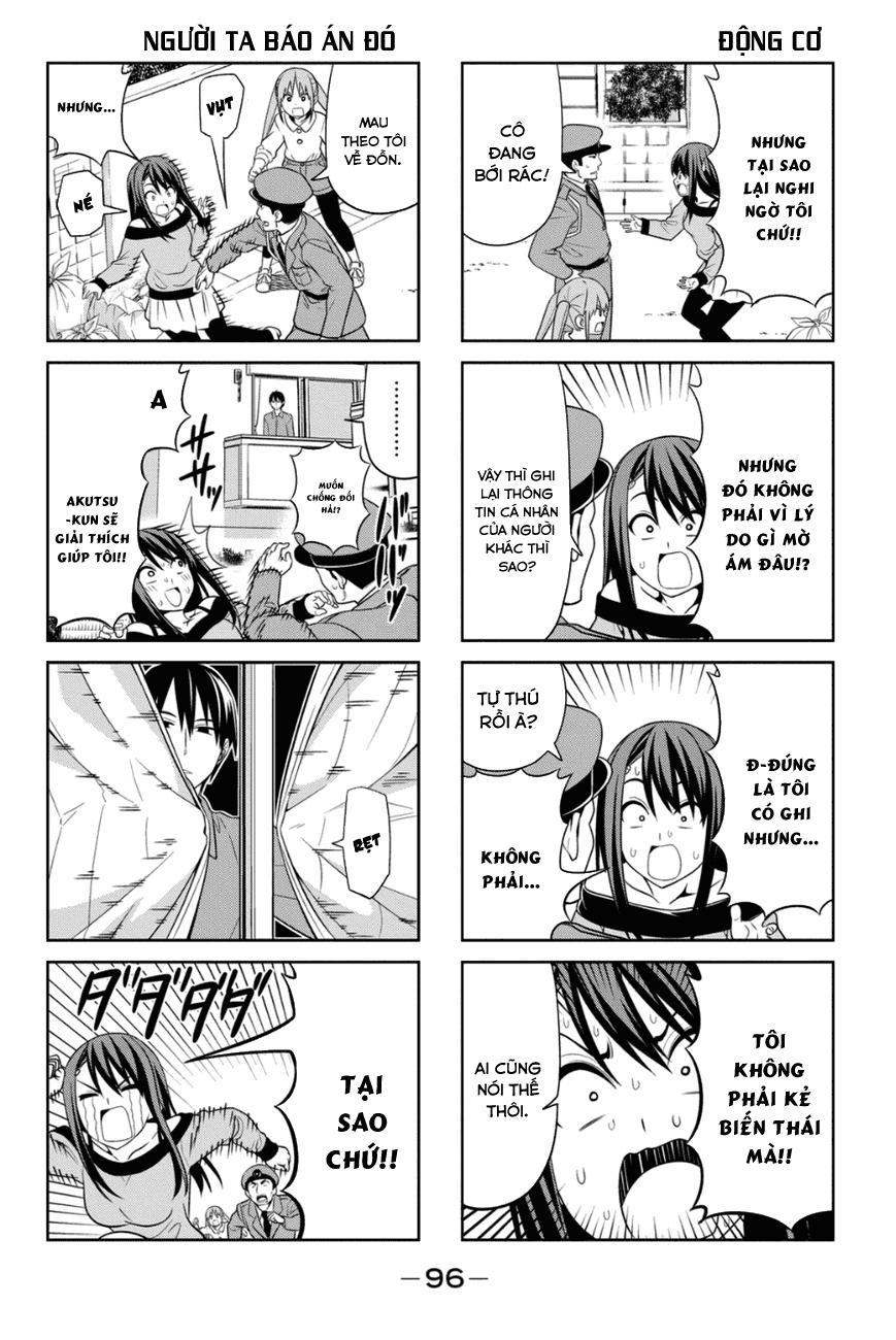 Aho Girl Chapter 80 - Trang 2