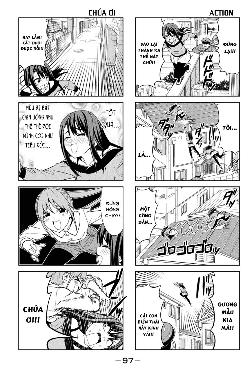 Aho Girl Chapter 80 - Trang 2