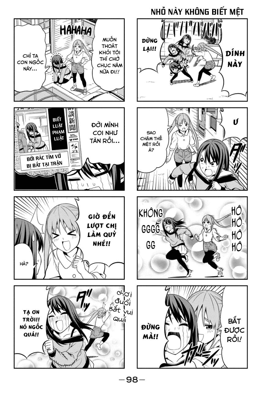 Aho Girl Chapter 80 - Trang 2