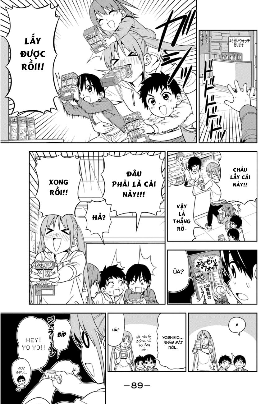 Aho Girl Chapter 79.5 - Trang 2