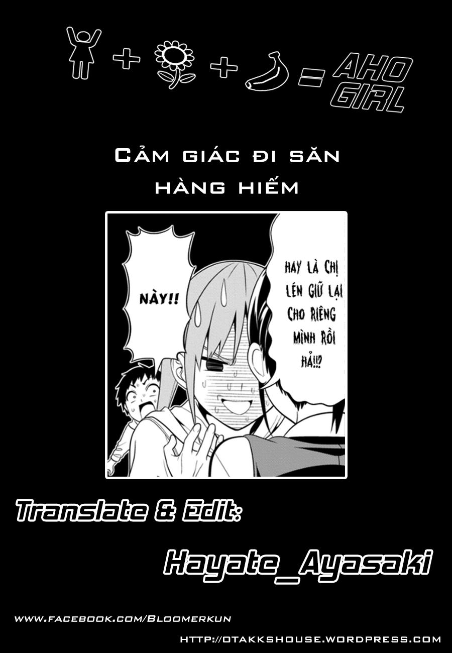 Aho Girl Chapter 79.5 - Trang 2