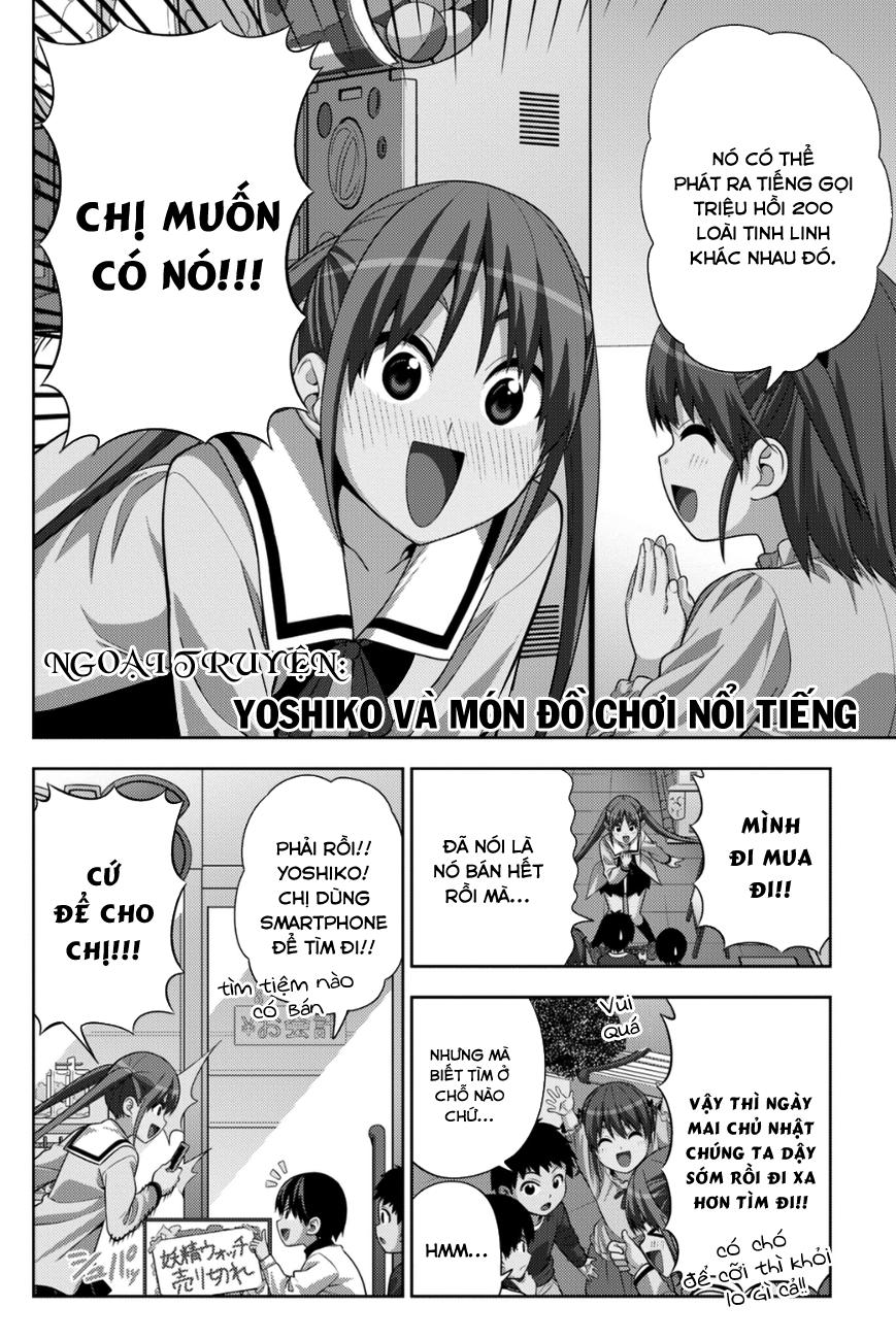 Aho Girl Chapter 79.5 - Trang 2