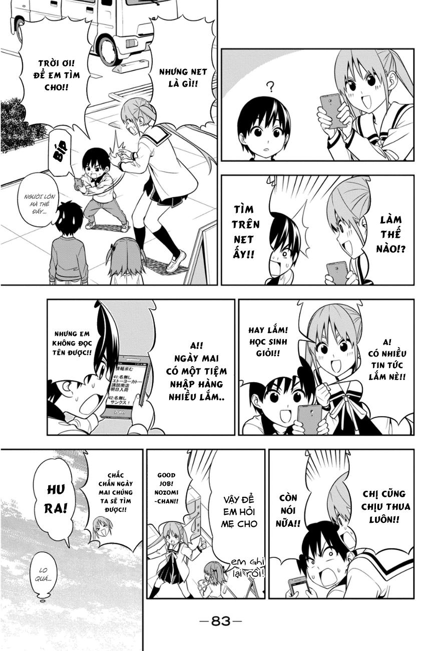 Aho Girl Chapter 79.5 - Trang 2