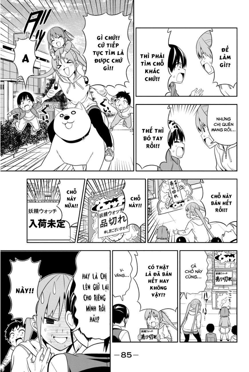 Aho Girl Chapter 79.5 - Trang 2