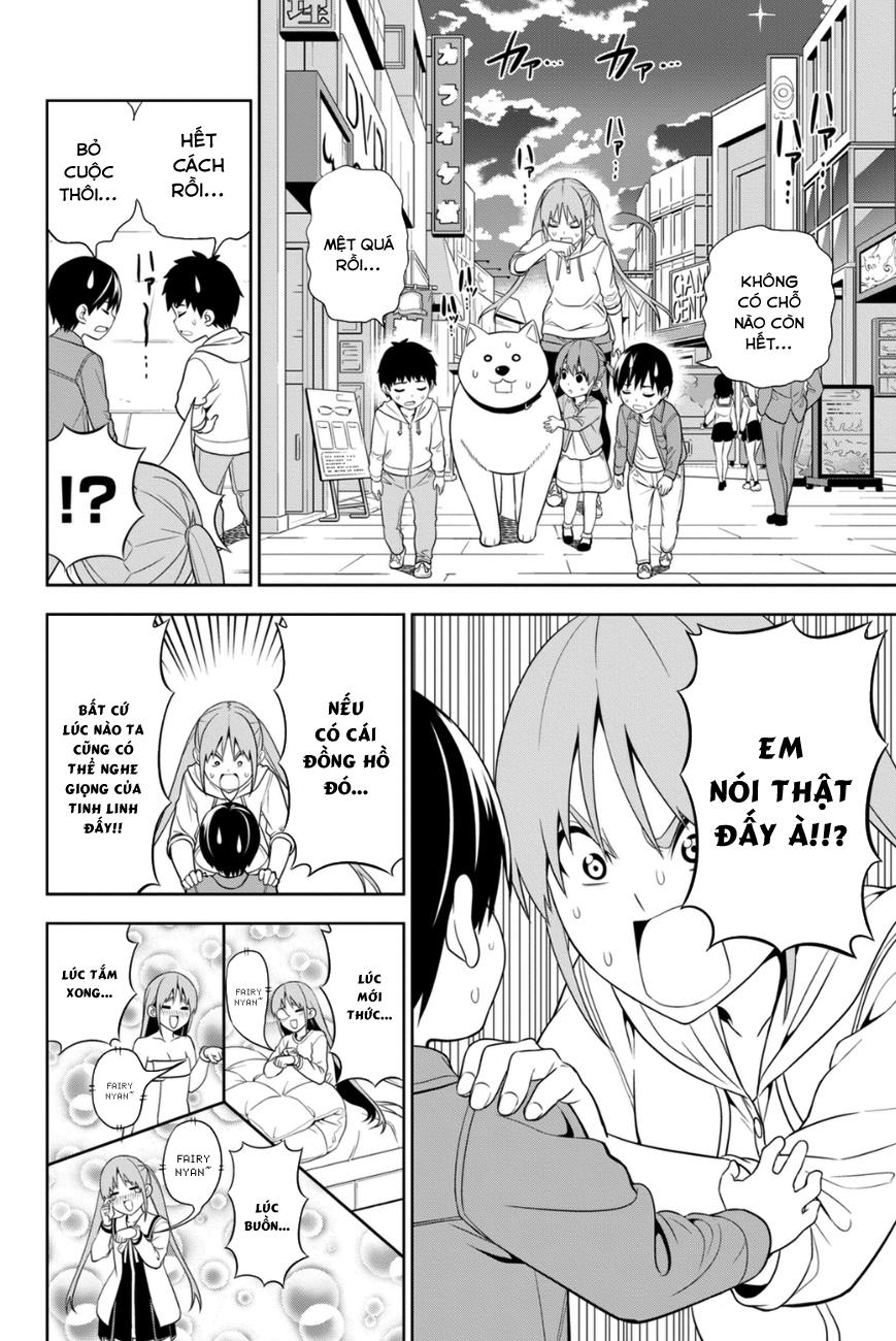 Aho Girl Chapter 79.5 - Trang 2