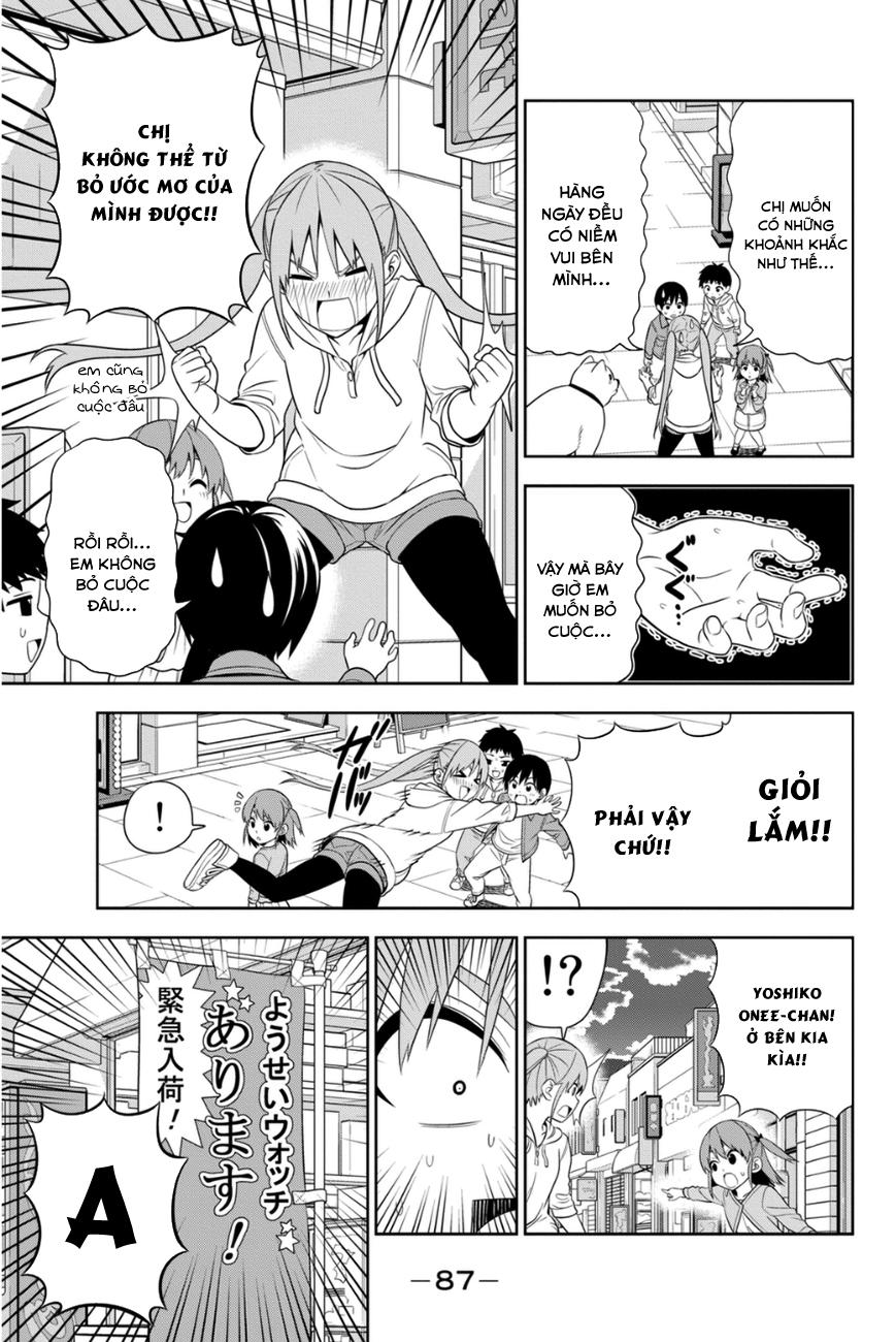 Aho Girl Chapter 79.5 - Trang 2