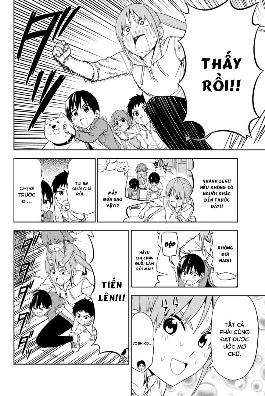 Aho Girl Chapter 79.5 - Trang 2