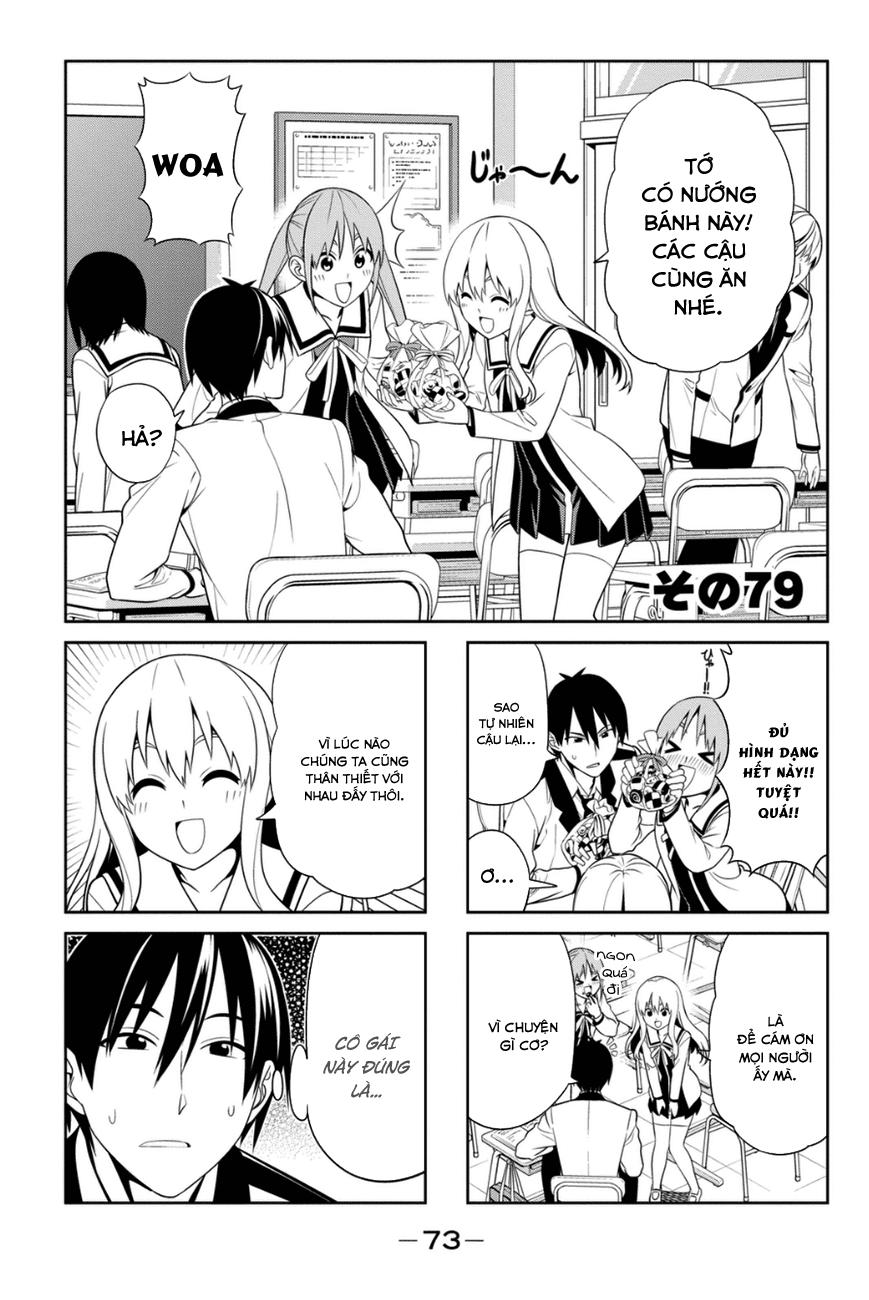 Aho Girl Chapter 79 - Trang 2