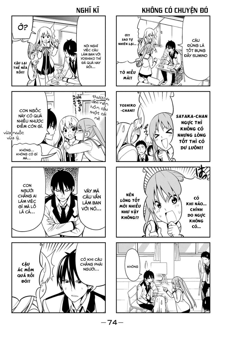 Aho Girl Chapter 79 - Trang 2