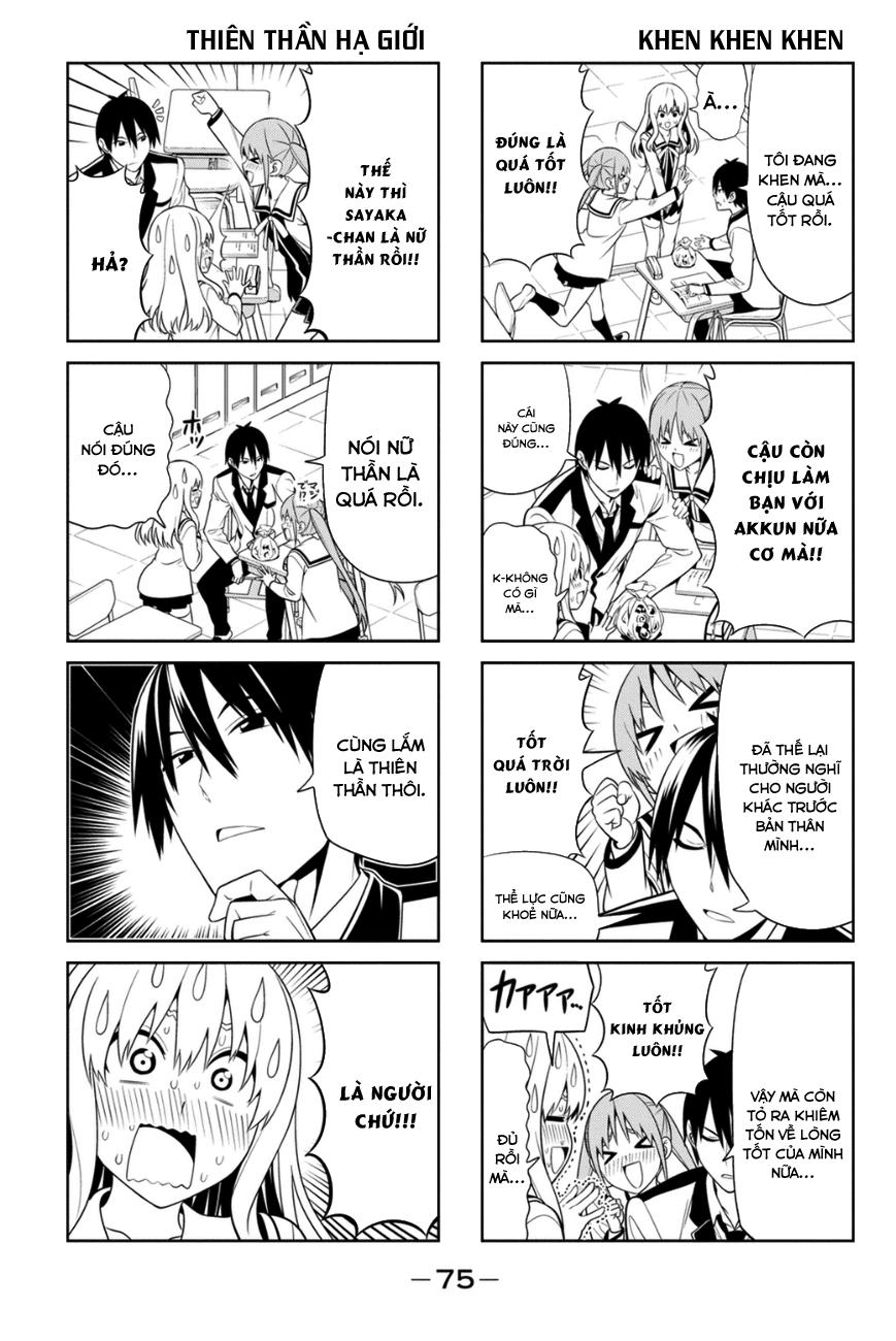 Aho Girl Chapter 79 - Trang 2