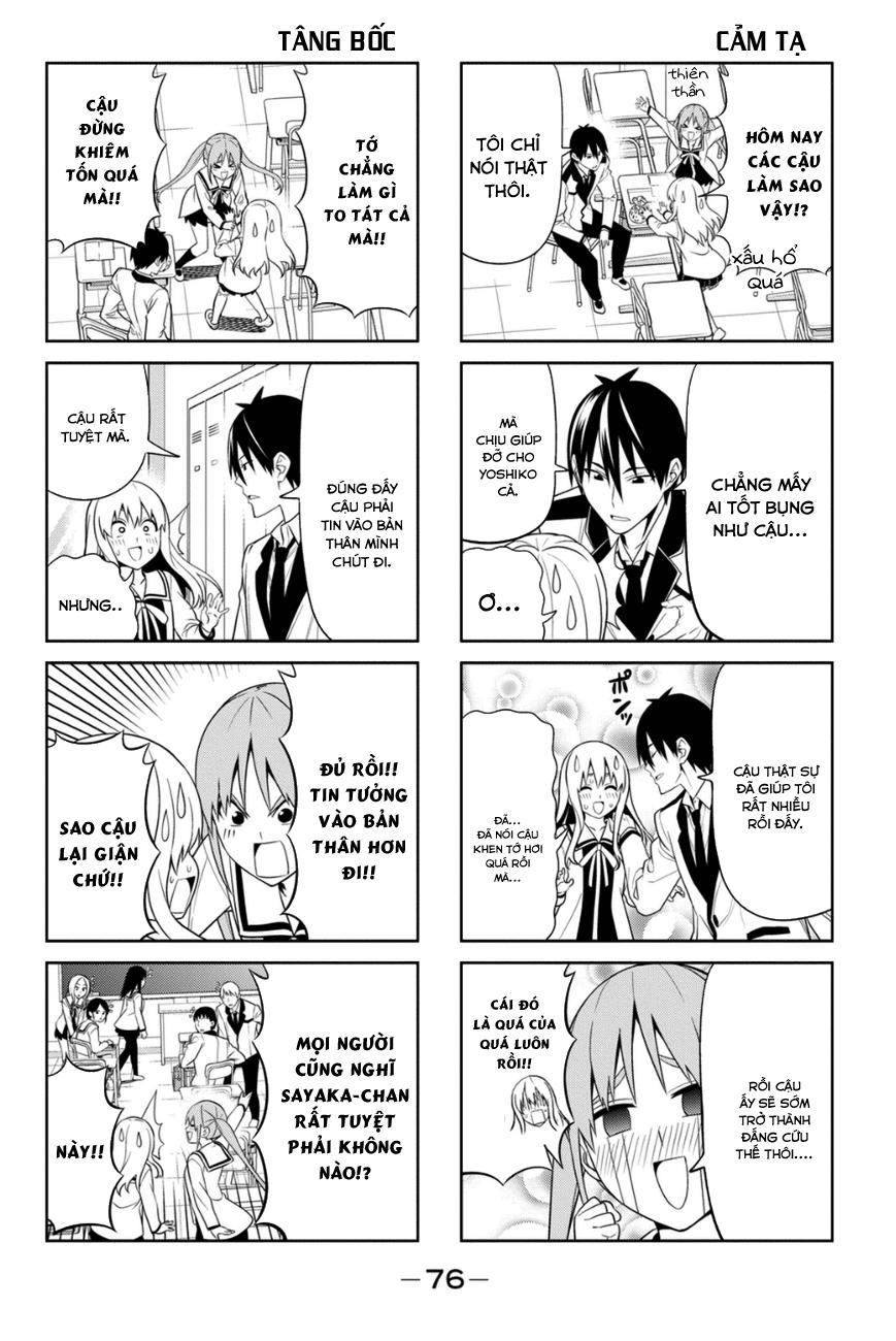 Aho Girl Chapter 79 - Trang 2