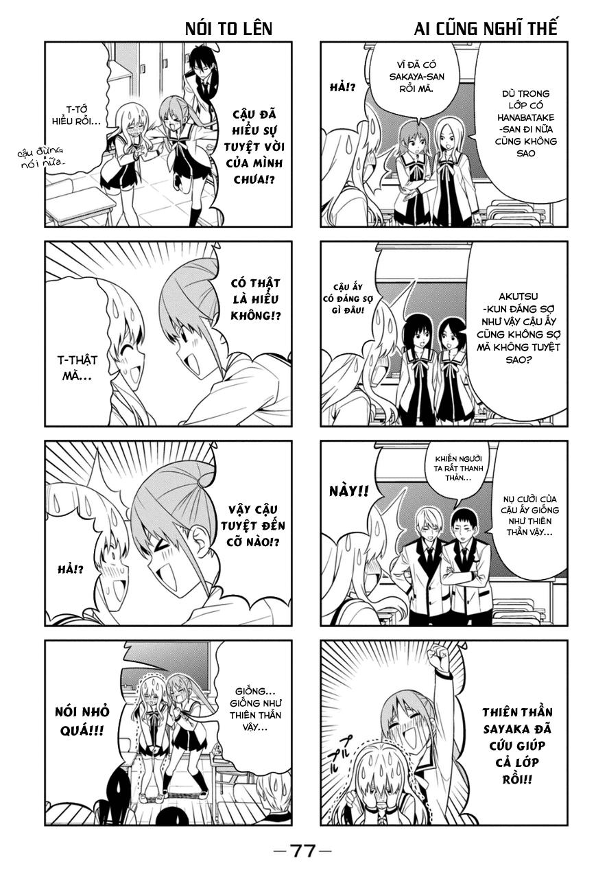 Aho Girl Chapter 79 - Trang 2