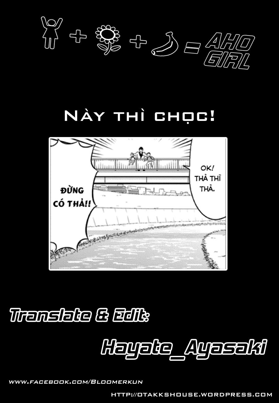 Aho Girl Chapter 77 - Trang 2