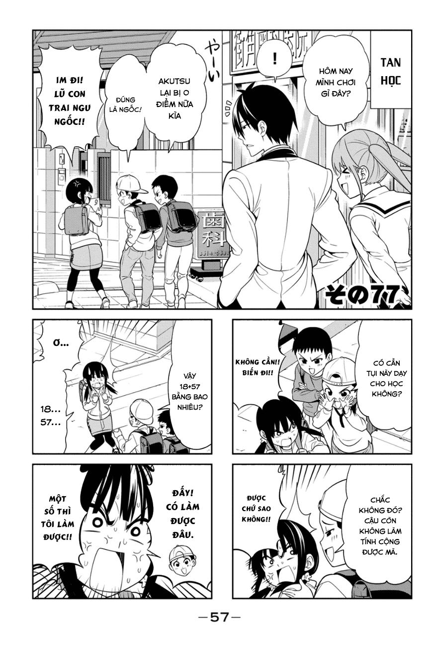 Aho Girl Chapter 77 - Trang 2