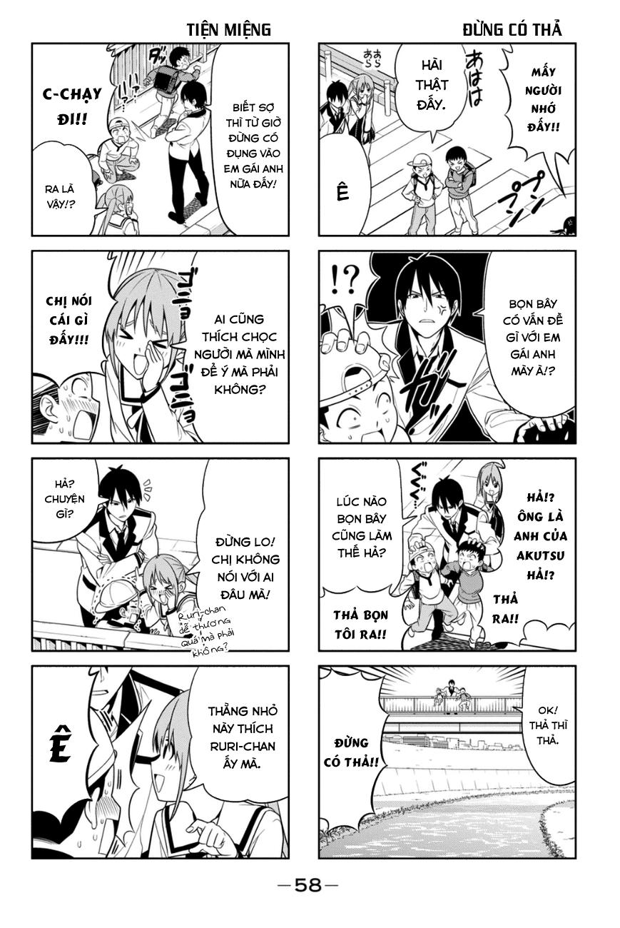 Aho Girl Chapter 77 - Trang 2