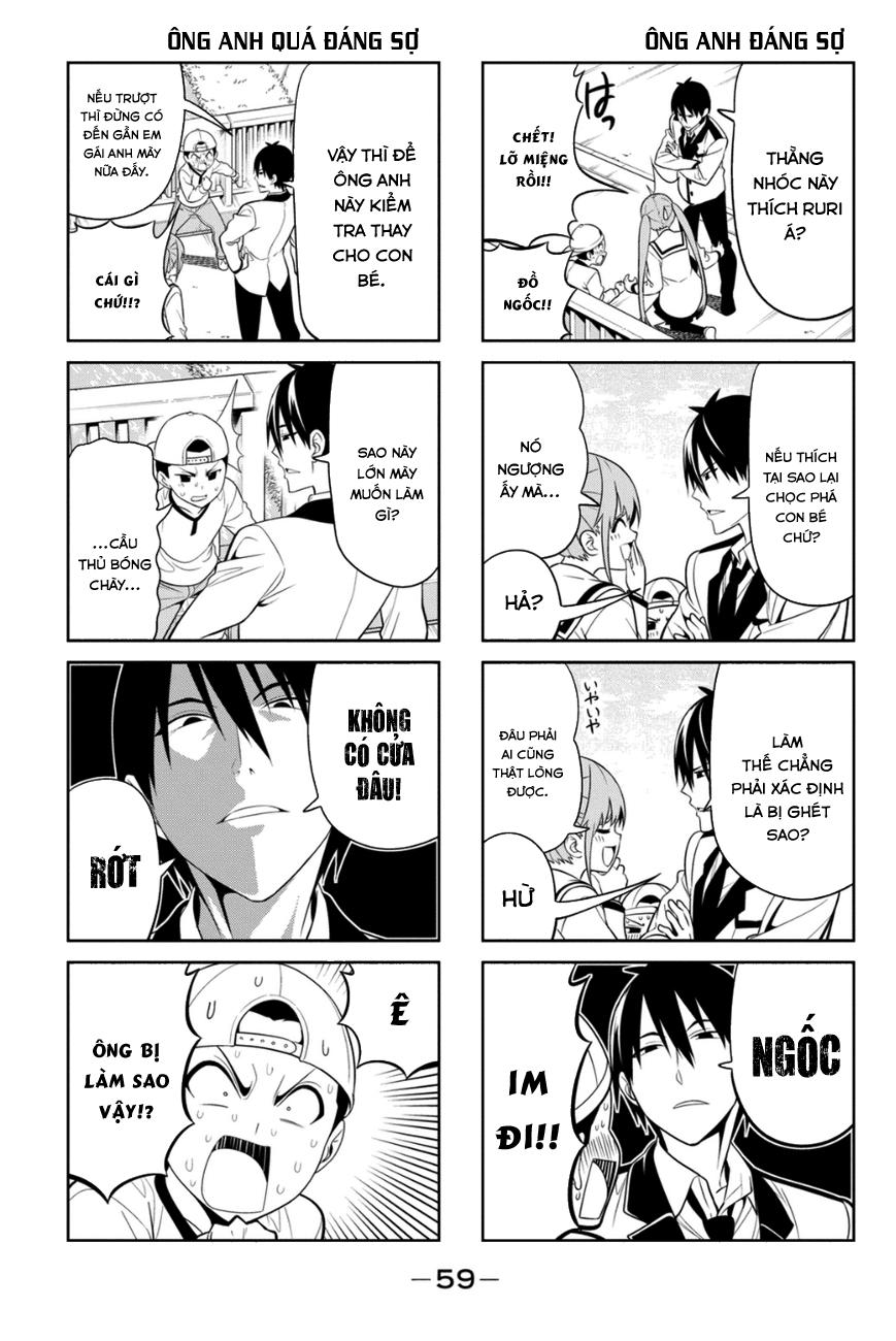 Aho Girl Chapter 77 - Trang 2