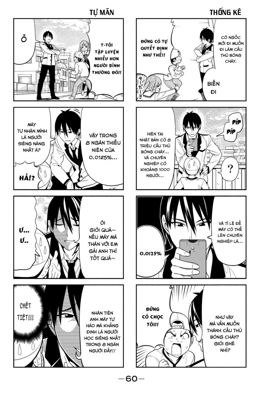 Aho Girl Chapter 77 - Trang 2