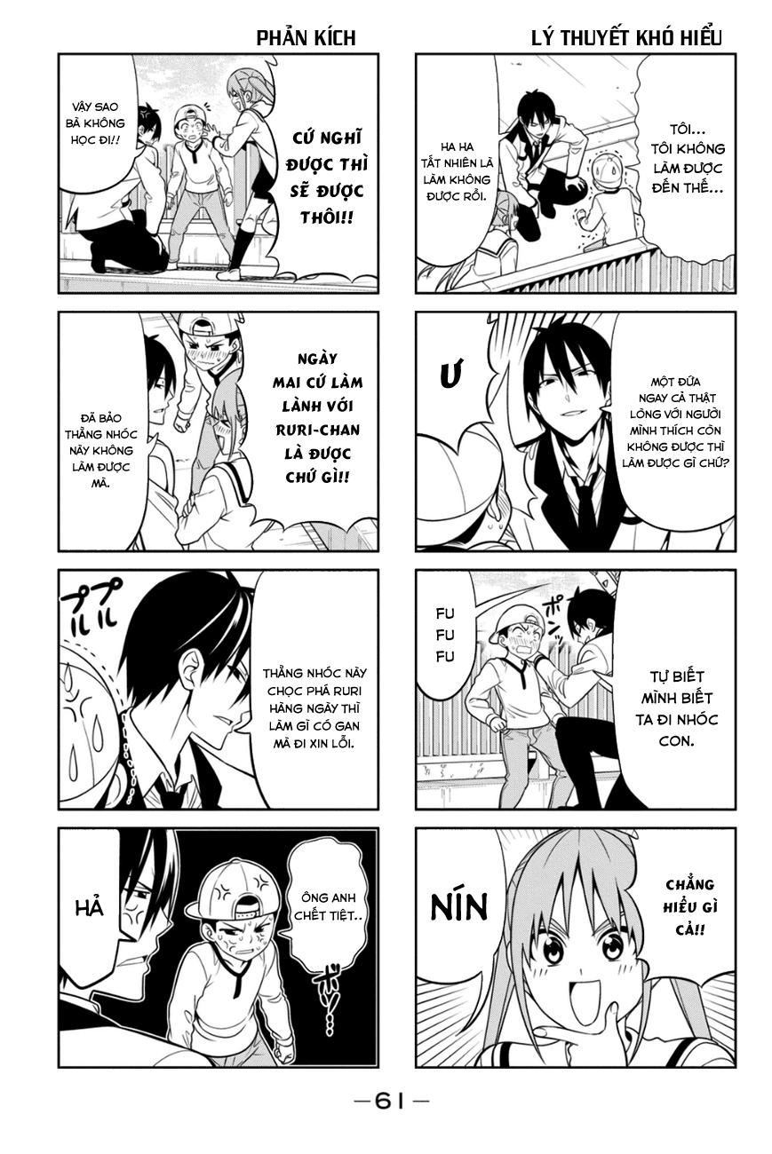 Aho Girl Chapter 77 - Trang 2