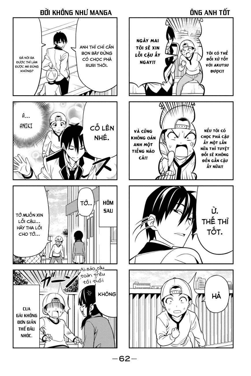 Aho Girl Chapter 77 - Trang 2