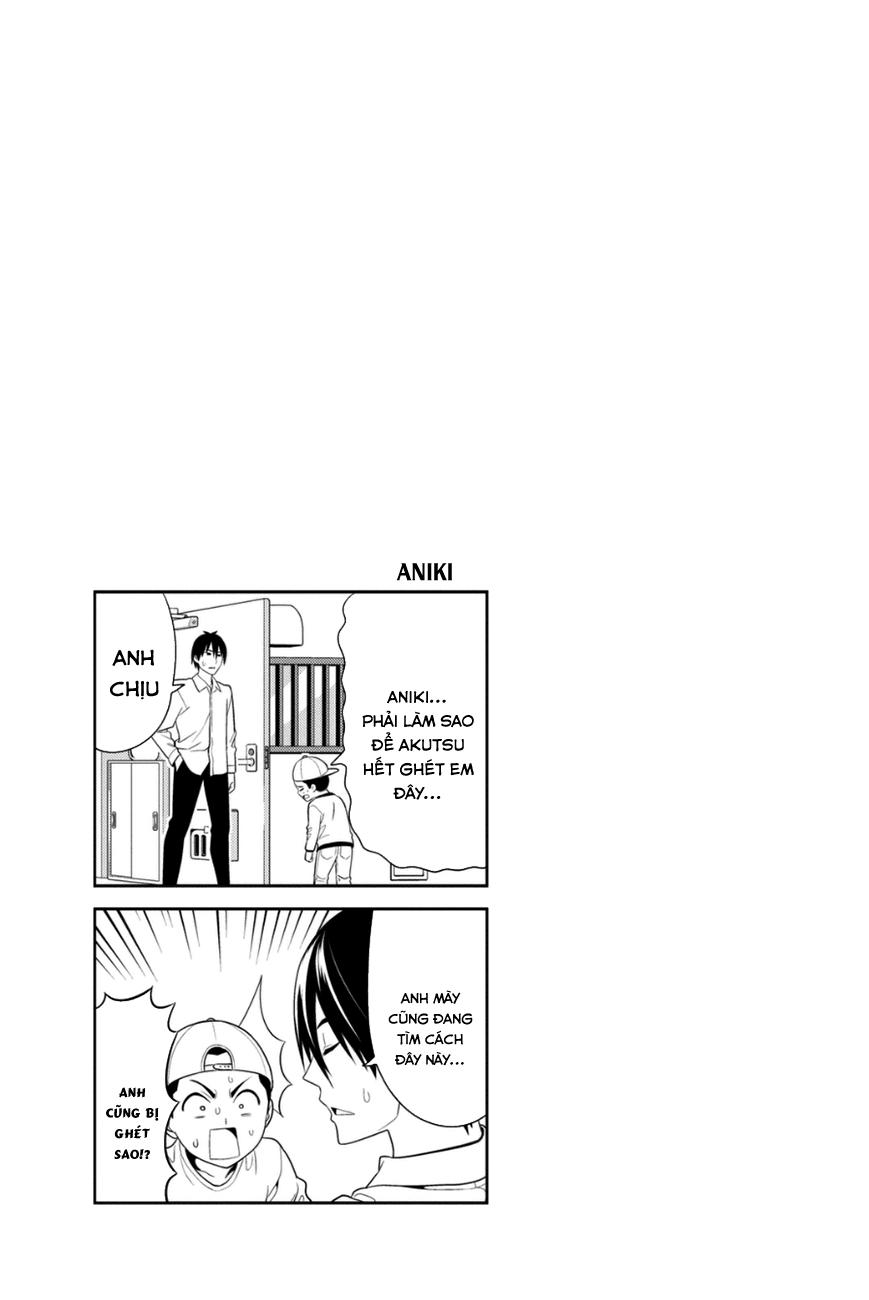 Aho Girl Chapter 77 - Trang 2