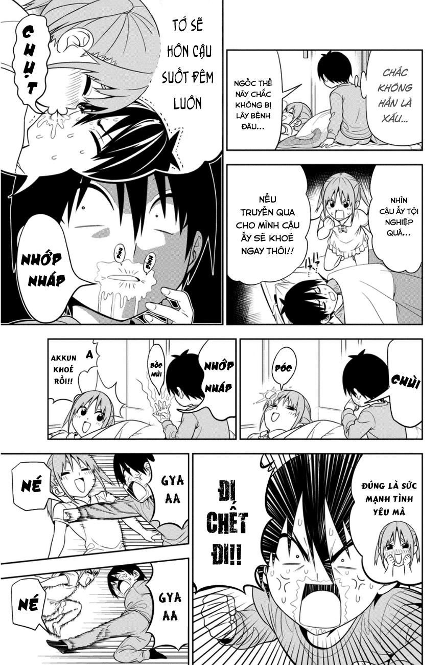 Aho Girl Chapter 76.5 - Trang 2