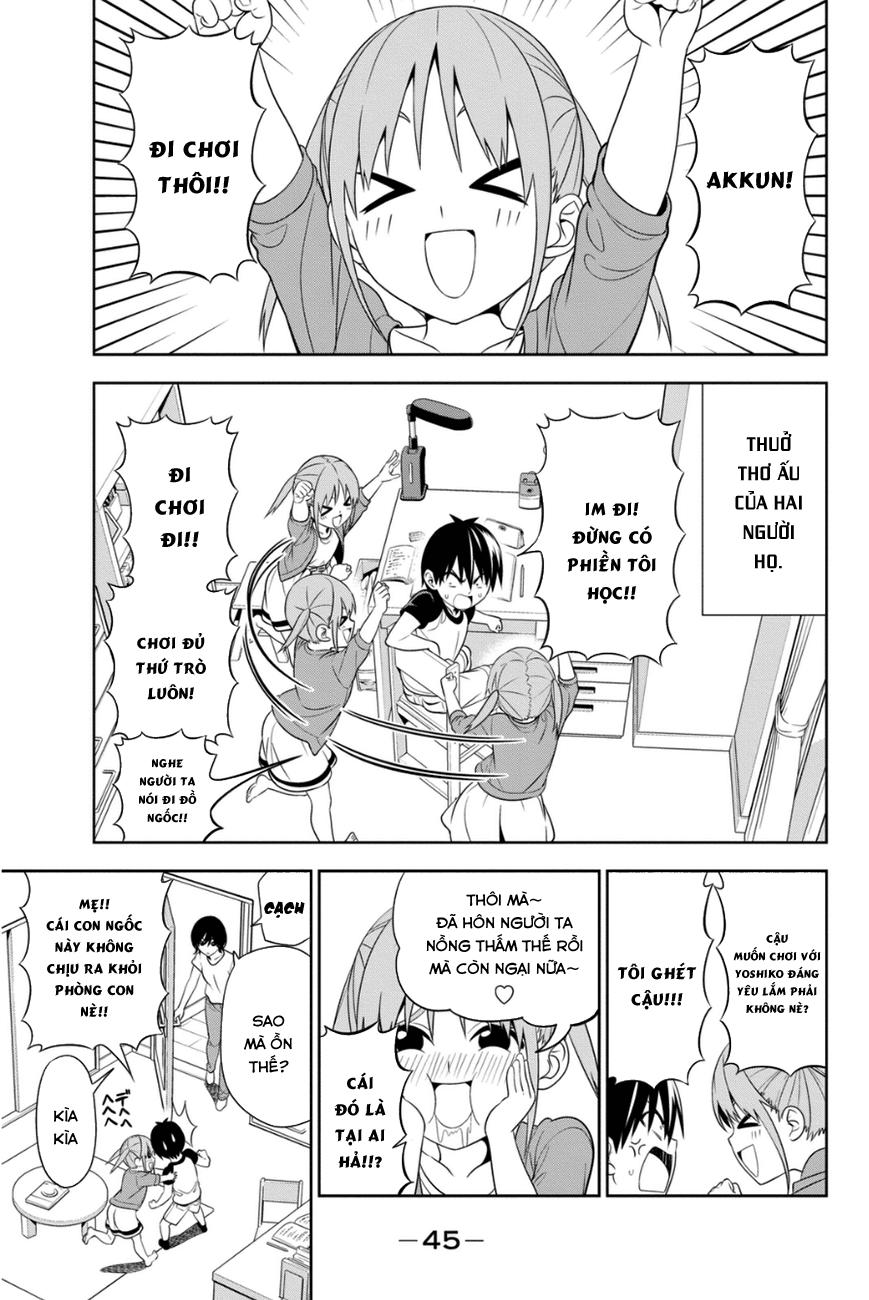 Aho Girl Chapter 76.5 - Trang 2