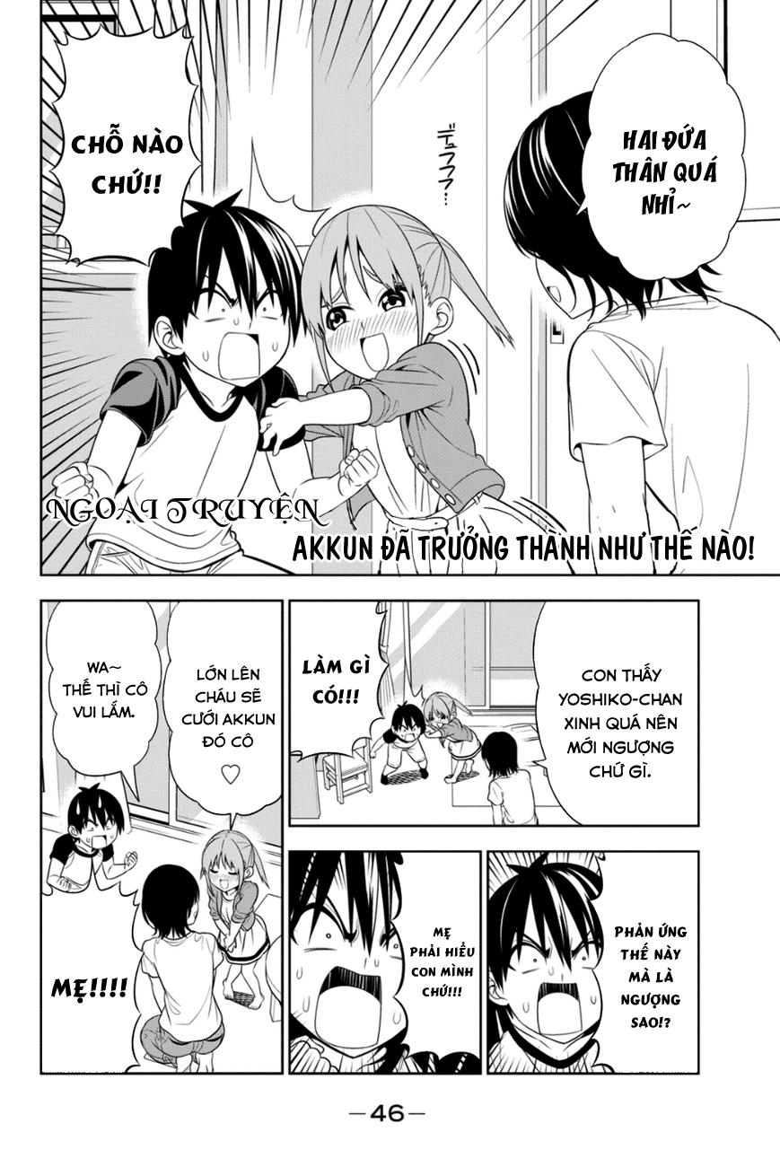 Aho Girl Chapter 76.5 - Trang 2