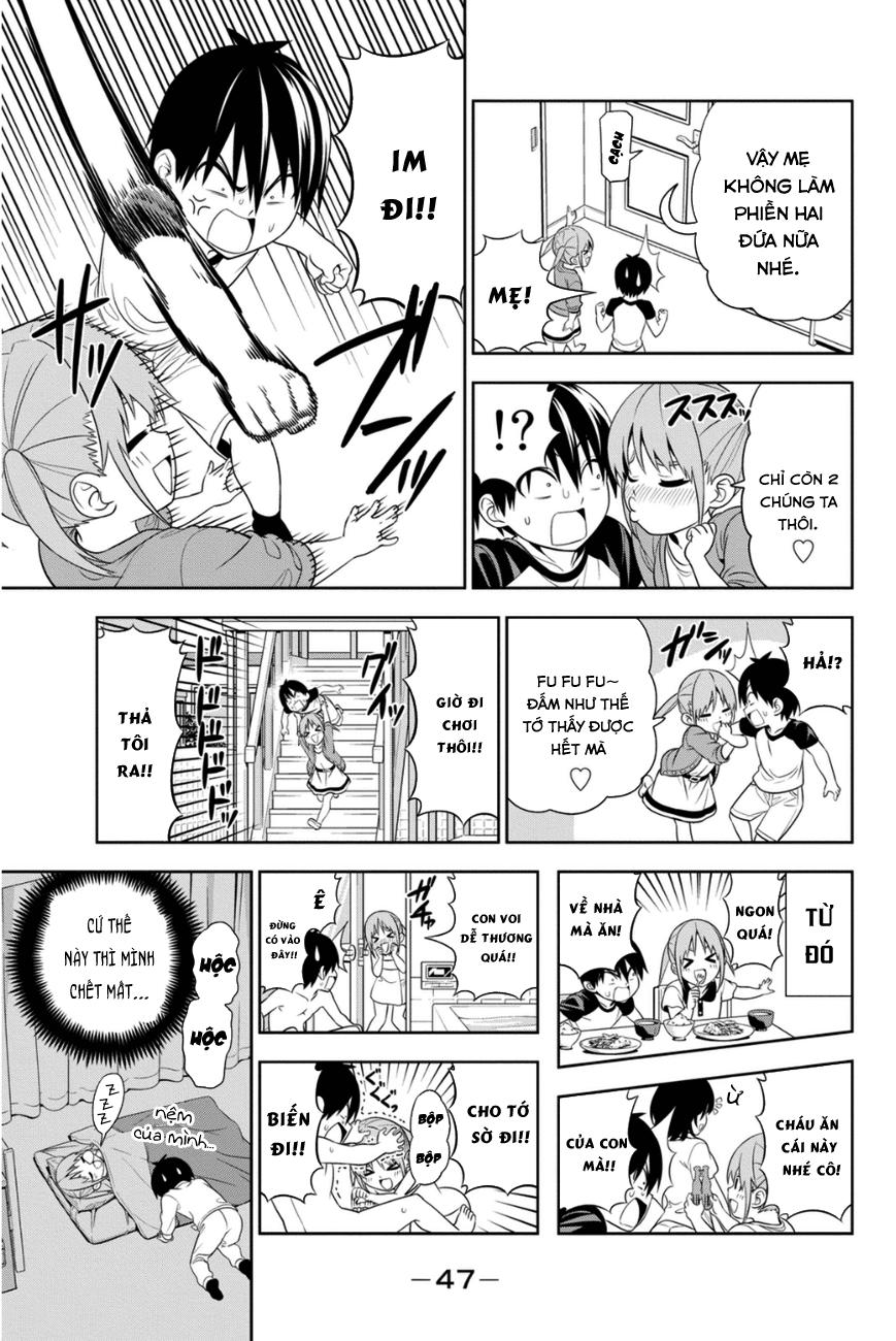 Aho Girl Chapter 76.5 - Trang 2