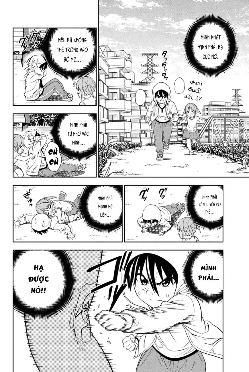 Aho Girl Chapter 76.5 - Trang 2