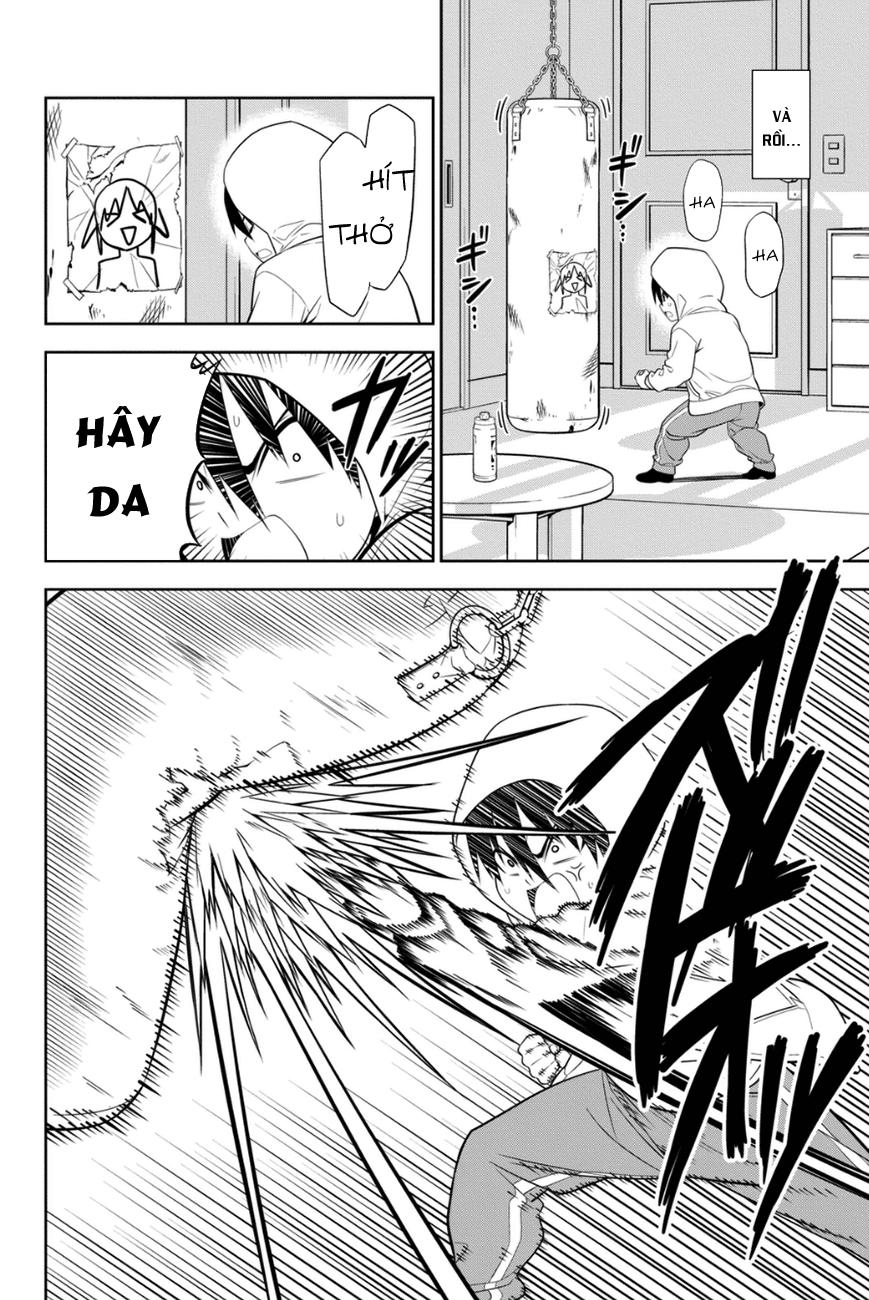 Aho Girl Chapter 76.5 - Trang 2