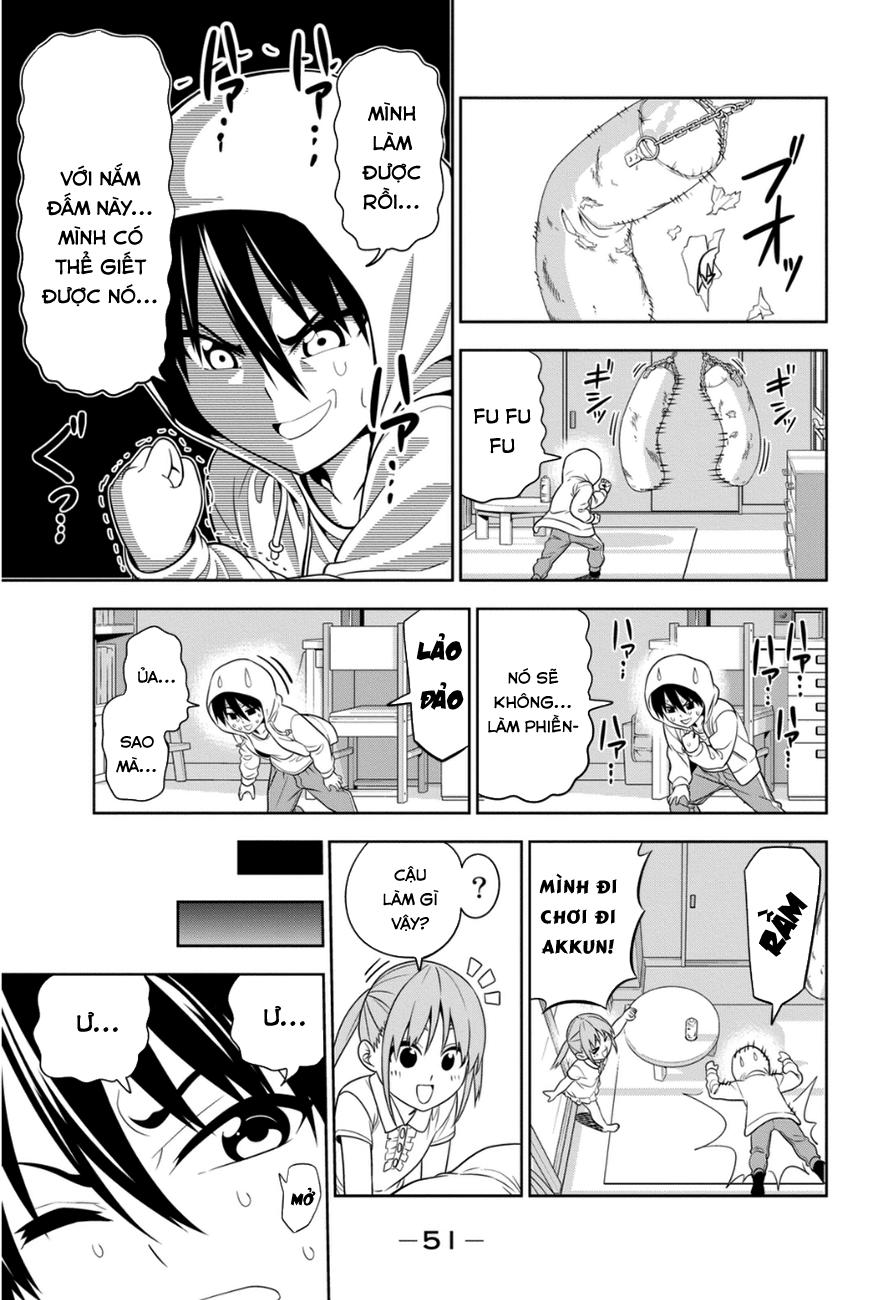 Aho Girl Chapter 76.5 - Trang 2