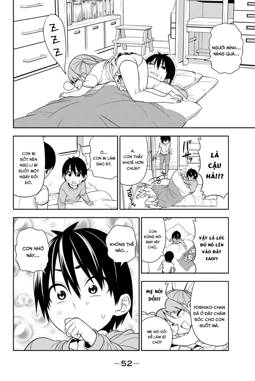 Aho Girl Chapter 76.5 - Trang 2