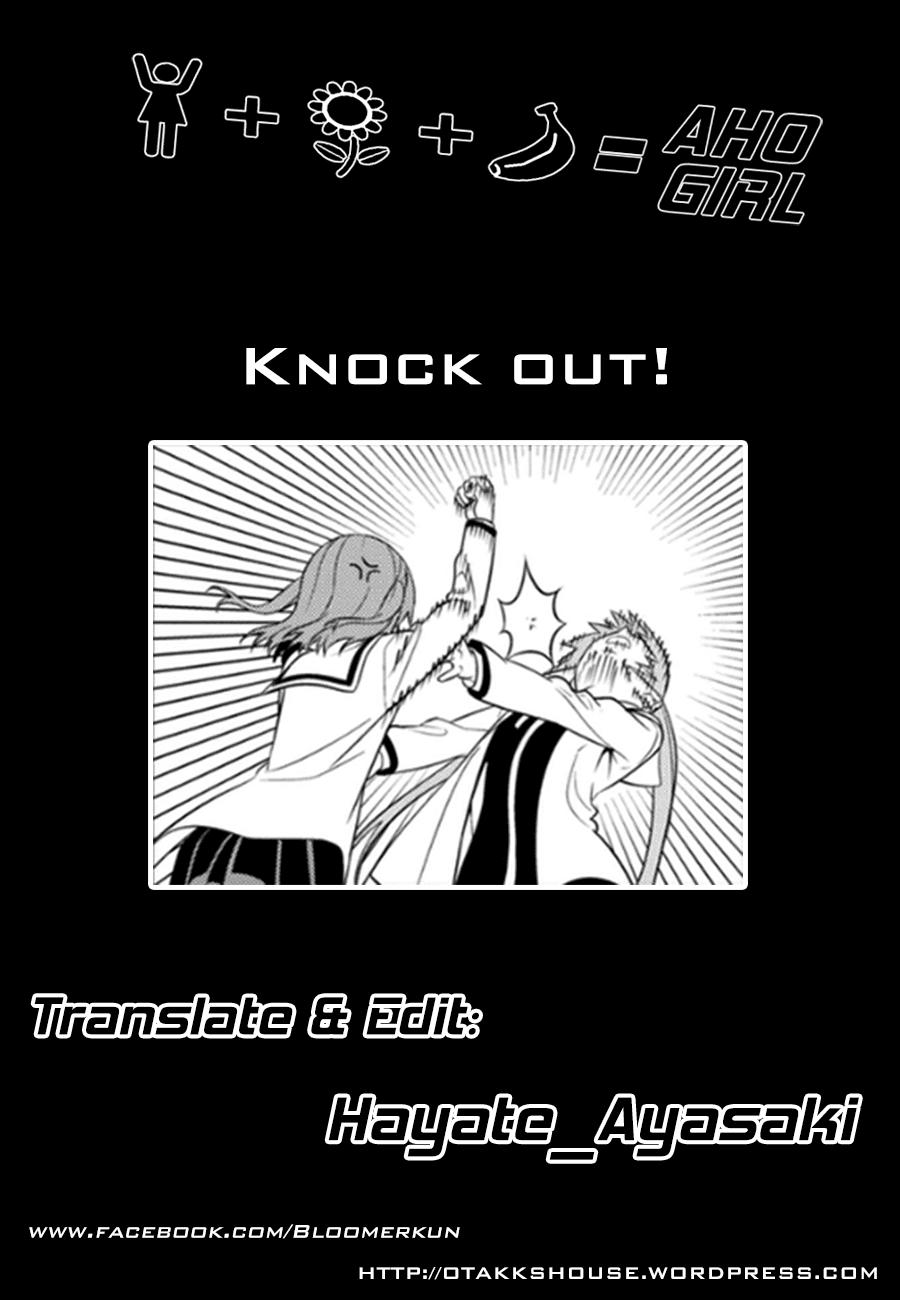 Aho Girl Chapter 75 - Trang 2