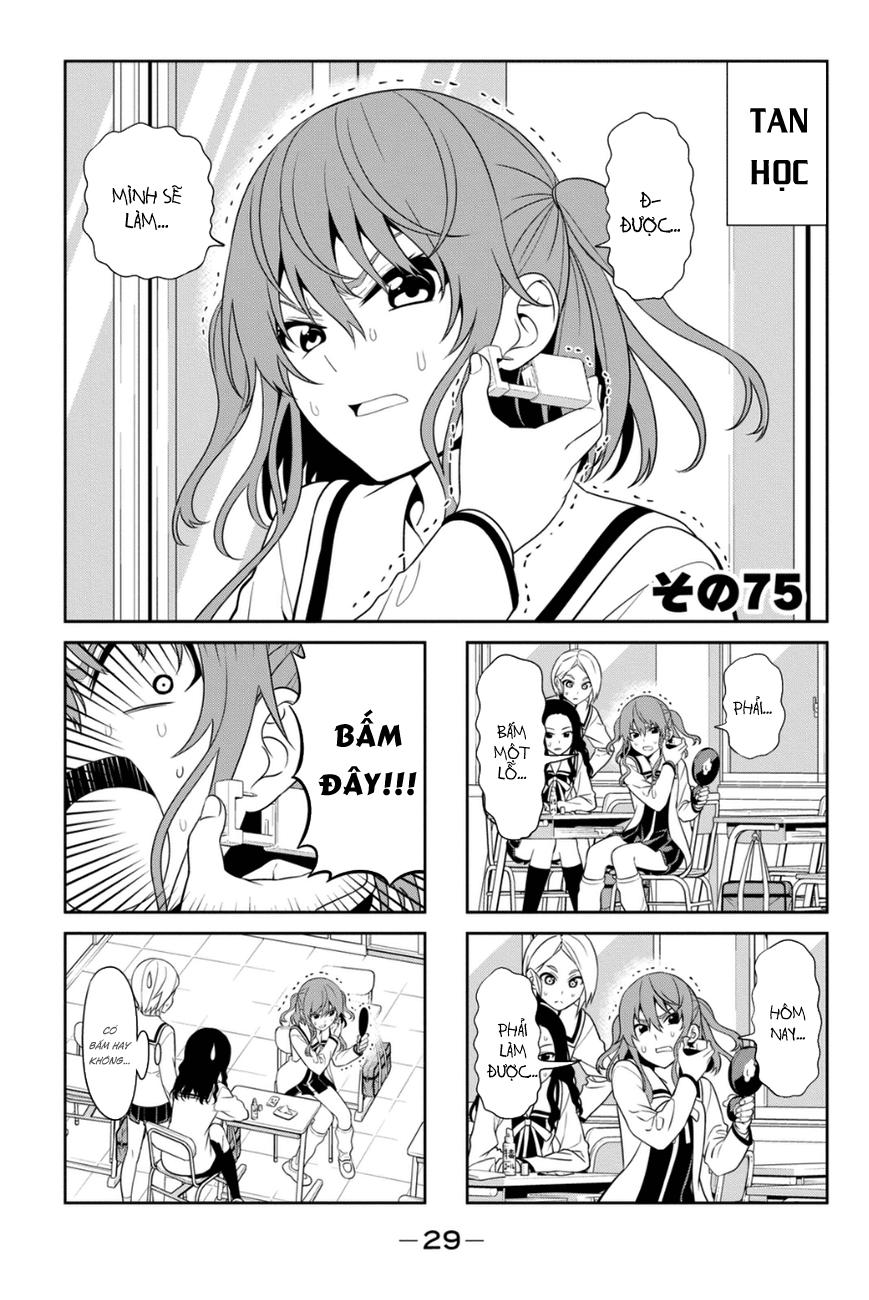 Aho Girl Chapter 75 - Trang 2