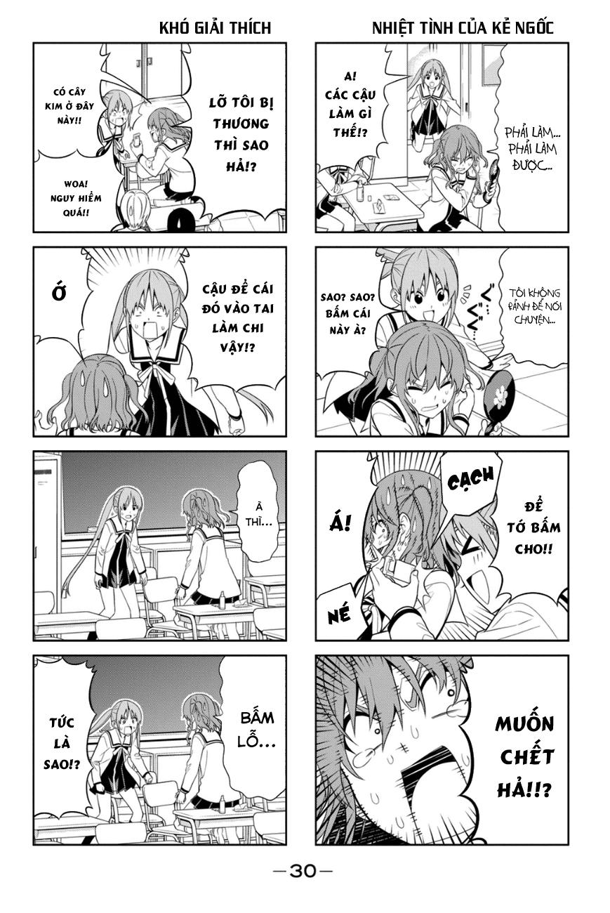 Aho Girl Chapter 75 - Trang 2