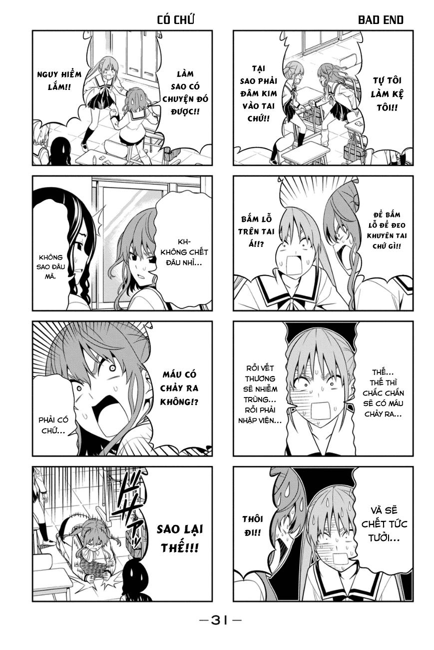 Aho Girl Chapter 75 - Trang 2