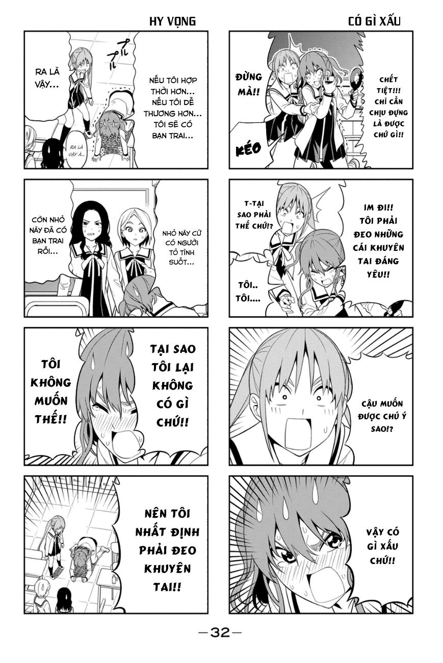 Aho Girl Chapter 75 - Trang 2